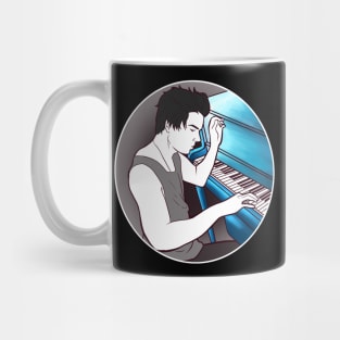 Piano prodigy Mug